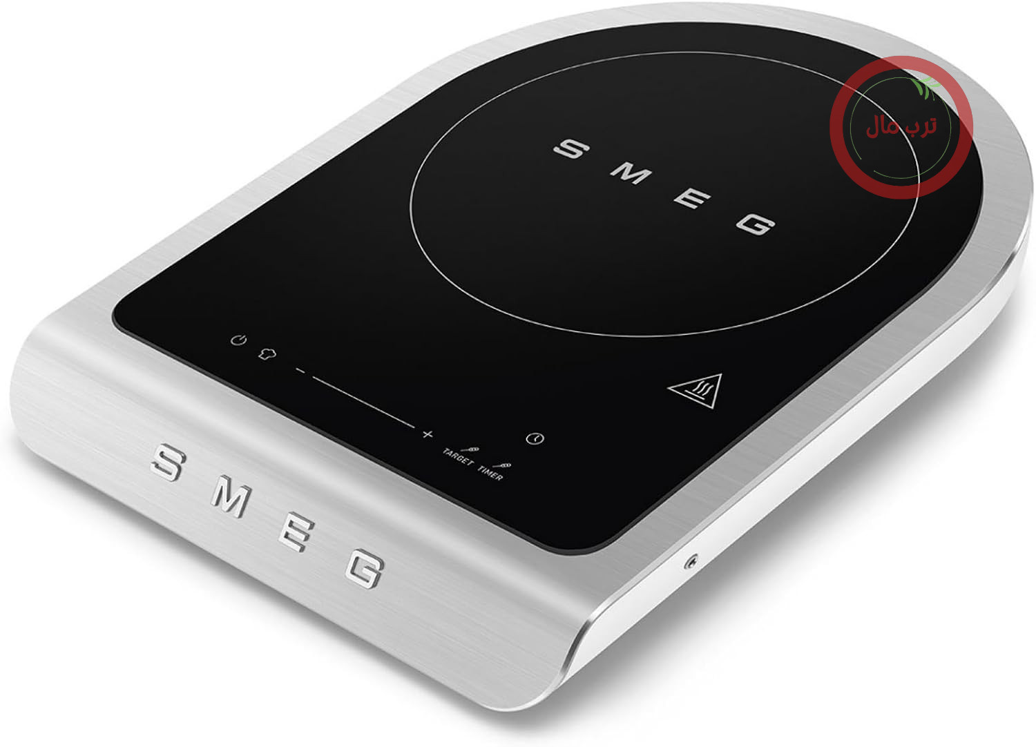 اجاق القایی اسمگ ایتالیا Smeg PIC01WHMEU سفید قابل‌حمل