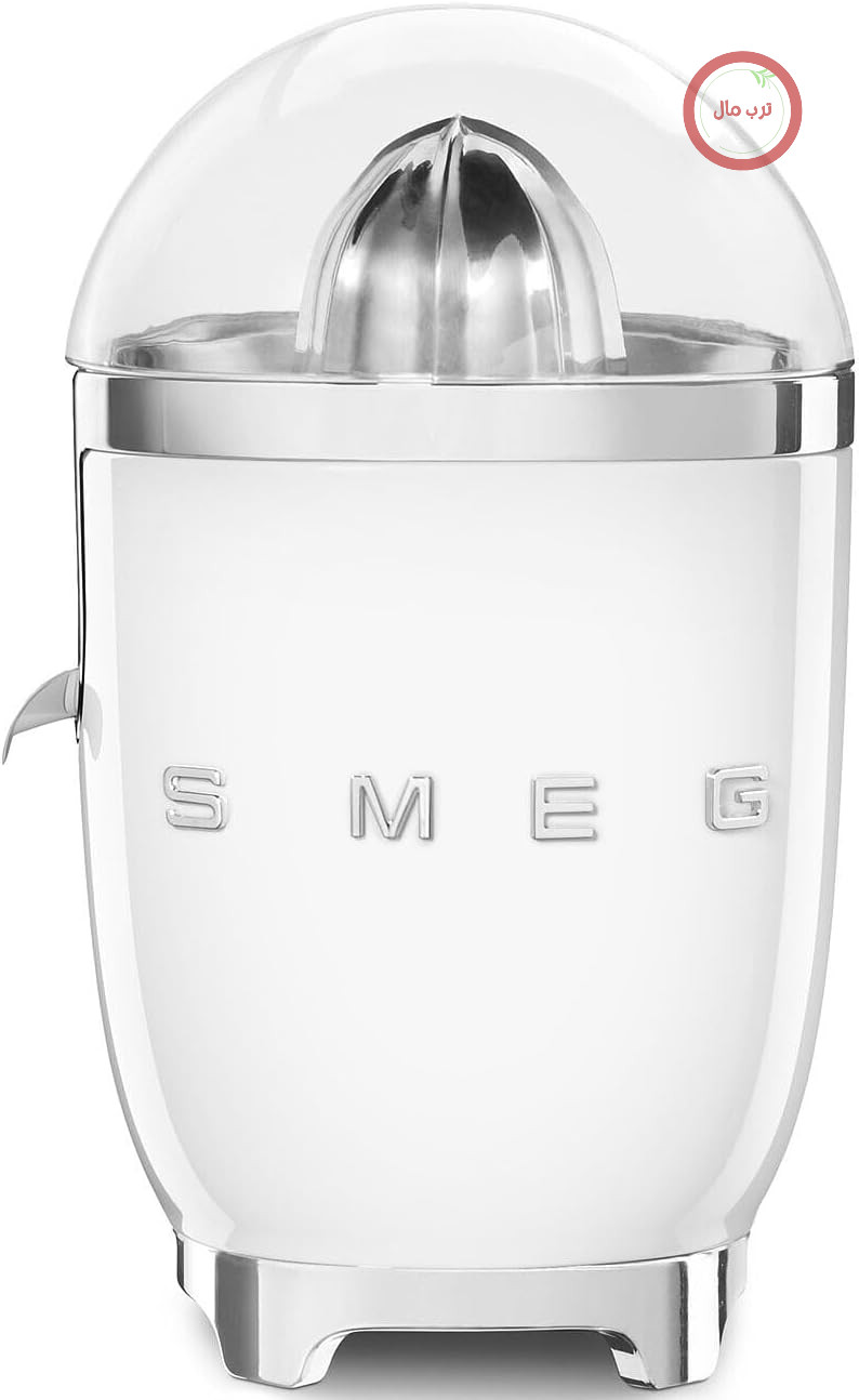 آب مرکبات‌گیر برقی اسمگ ایتالیا Smeg مدل CJF11RDEU قرمز