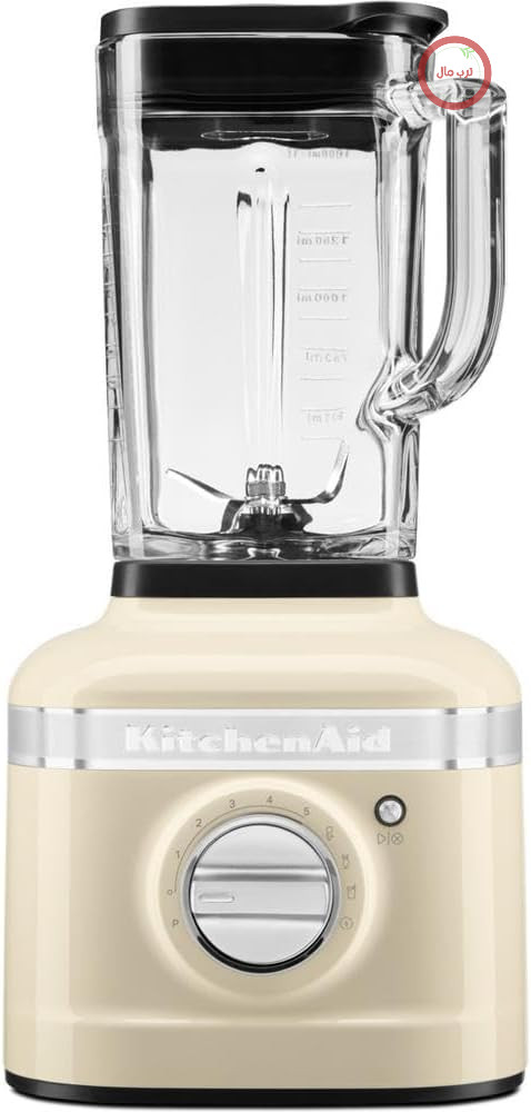 مخلوط‌کن کیچن اید آمریکا Artisan K400 مدل 5KSB4026EAC، کرم