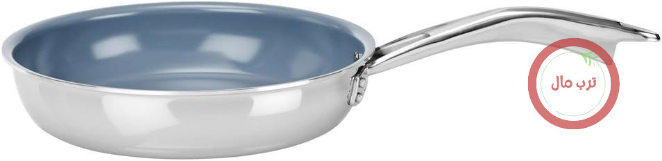 ماهیتابه Zwilling J.A. Henckels TruClad Thermolon 12 به رنگ آبی