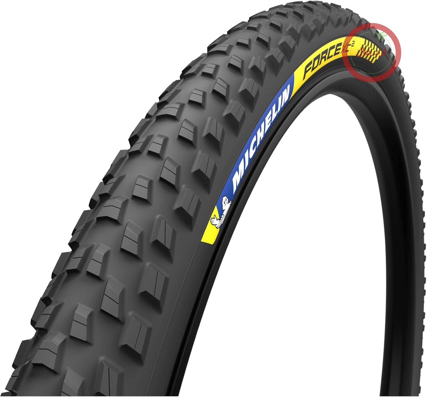 لاستیک دوچرخه میشلن فرانسه فورس AM2 کامپتیشن لاین، مخصوص دوچرخه‌های مسابقه‌ای MICHELIN