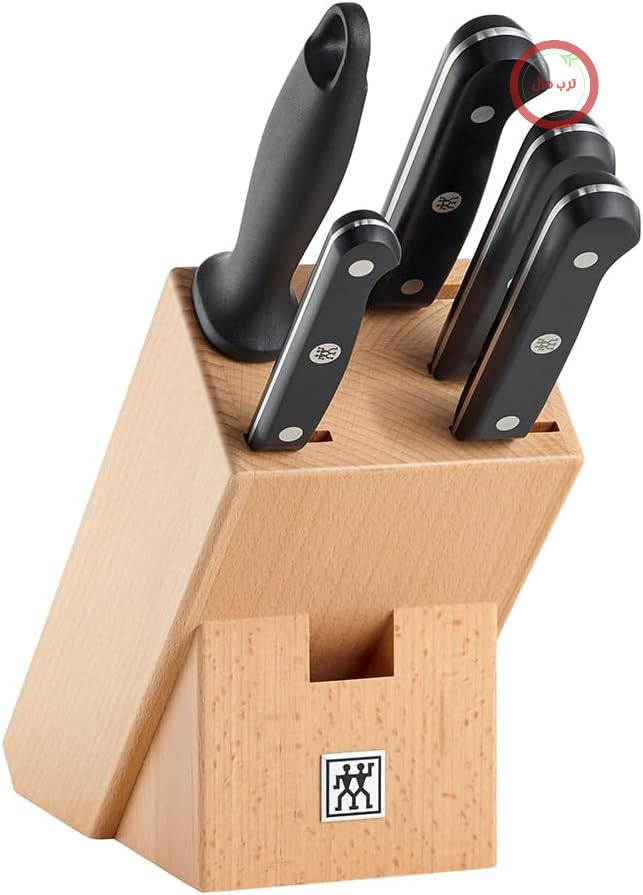ست بلوک چاقو زولینگ Zwilling x، استیل ضد زنگ، ۱، تک سایز