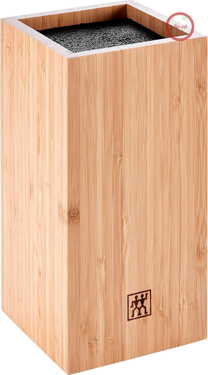 بلوک نگهدارنده چاقوی زولینگ ZWILLING با موهای بامبو
