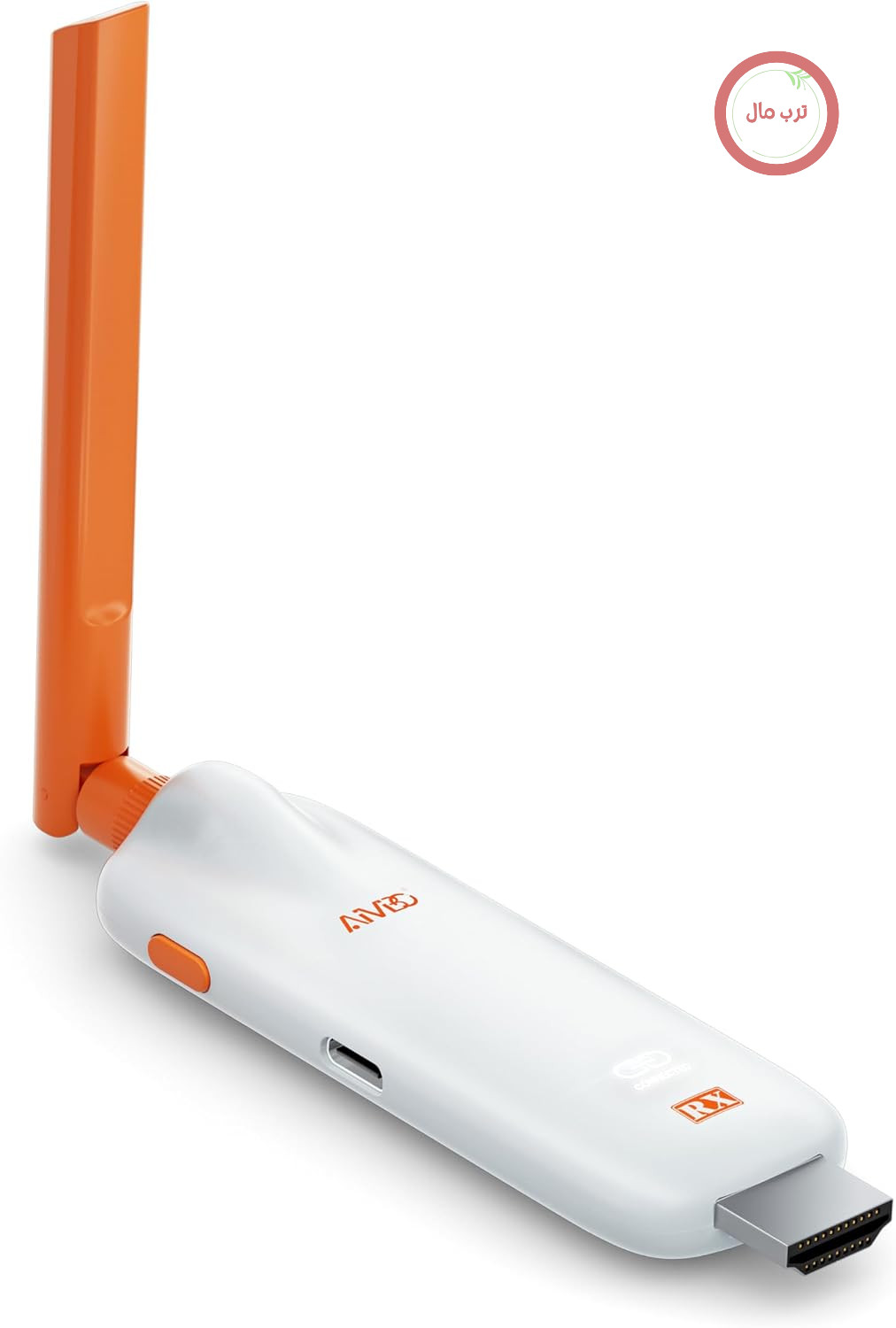فرستنده و گیرنده بی‌سیم بی‌سیم (RX) Kabelloser HDMI