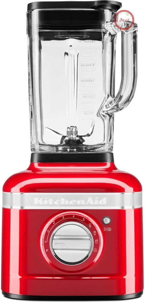 مخلوط‌کن کیچن اید آمریکا Artisan K400 مدل 5KSB4026EER، قرمز امپایر