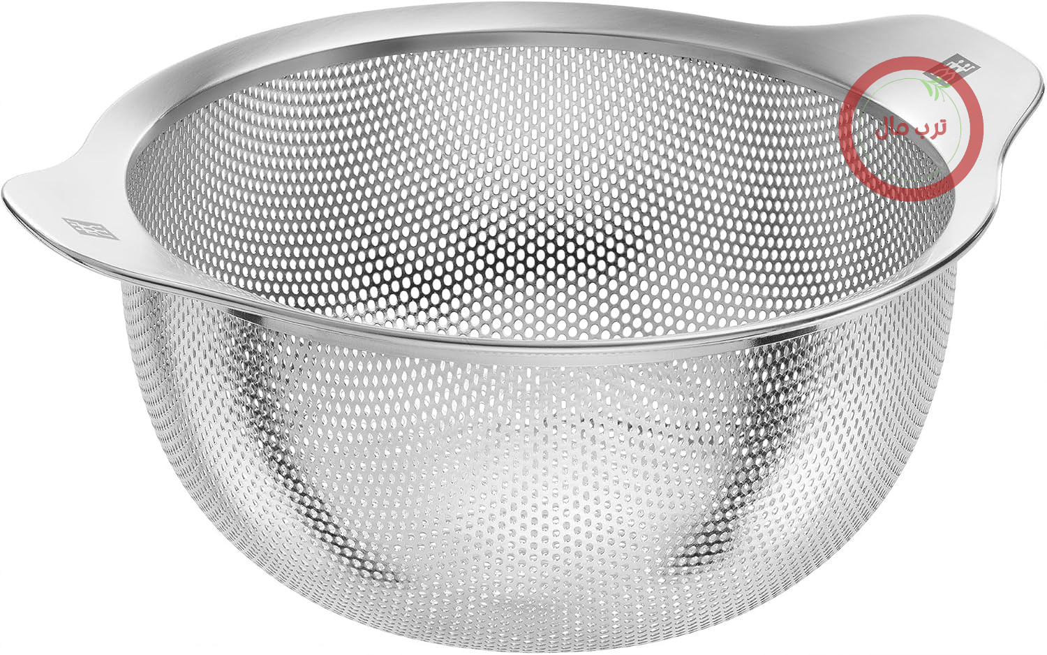 الک آشپزخانه زولینگ ZWILLING، 20 سانتی‌متر، استیل ضد زنگ، کف تخت