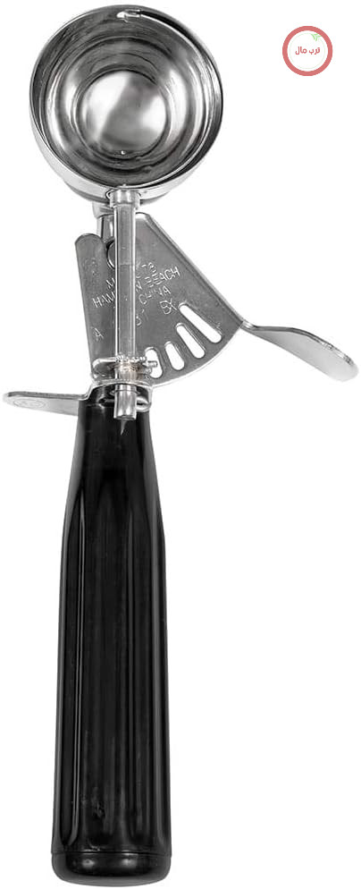 اسکوپ بستنی همیلتون بیچ 78-30، مشکی (سایز 30)