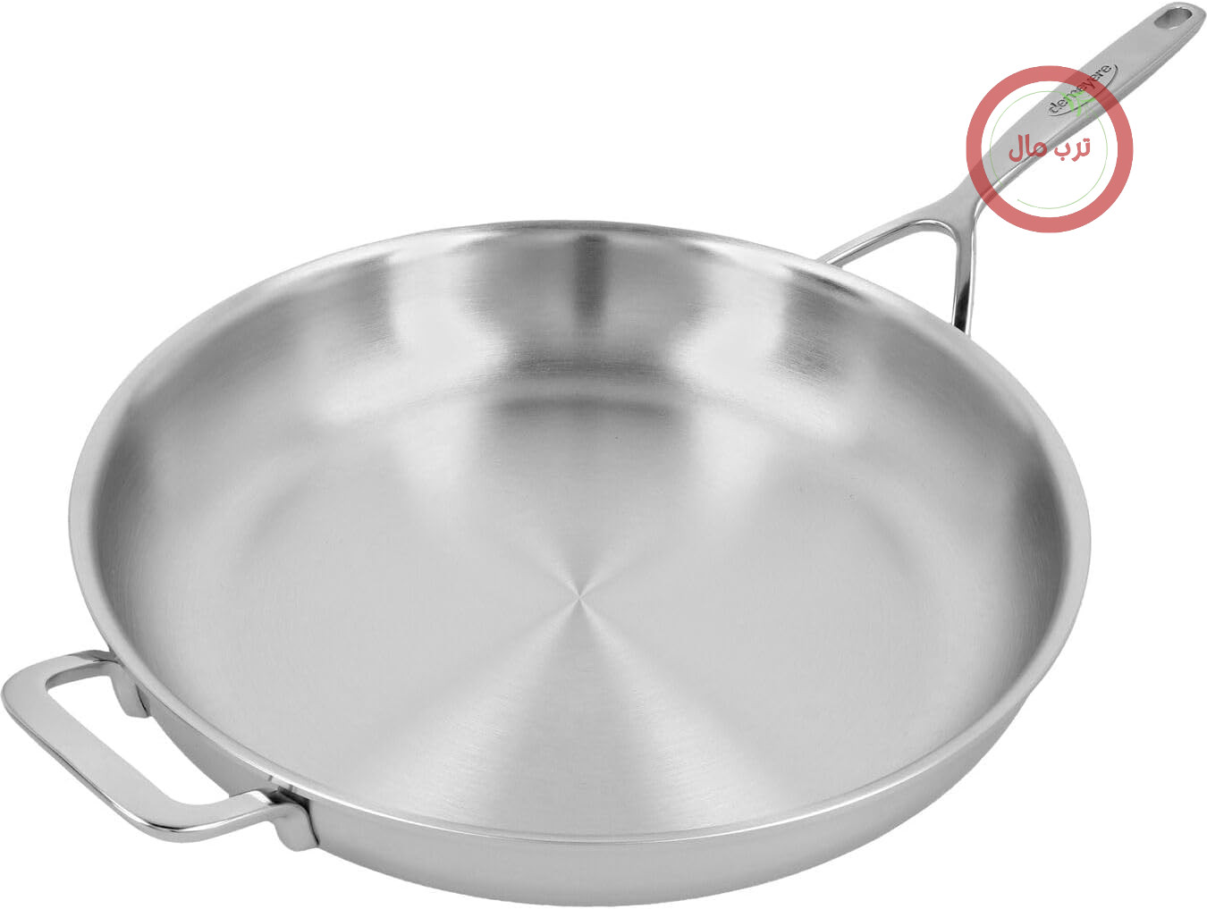 ماهیتابه مولتی لاین Zwilling Demeyere، 32 در 32 سانتی متر