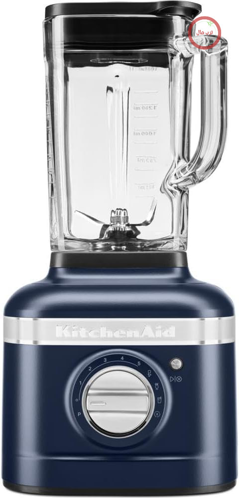 مخلوط‌کن کیچن اید آمریکا Artisan K400 مدل 5KSB4026EIB، آبی جوهری