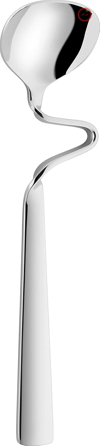 قاشق عسل خوری زولینگ ZWILLING، استیل ضد زنگ، نقره براق