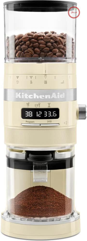 آسیاب قهوه کیچن اید - مدل Artisan 5KCG8433EAC
