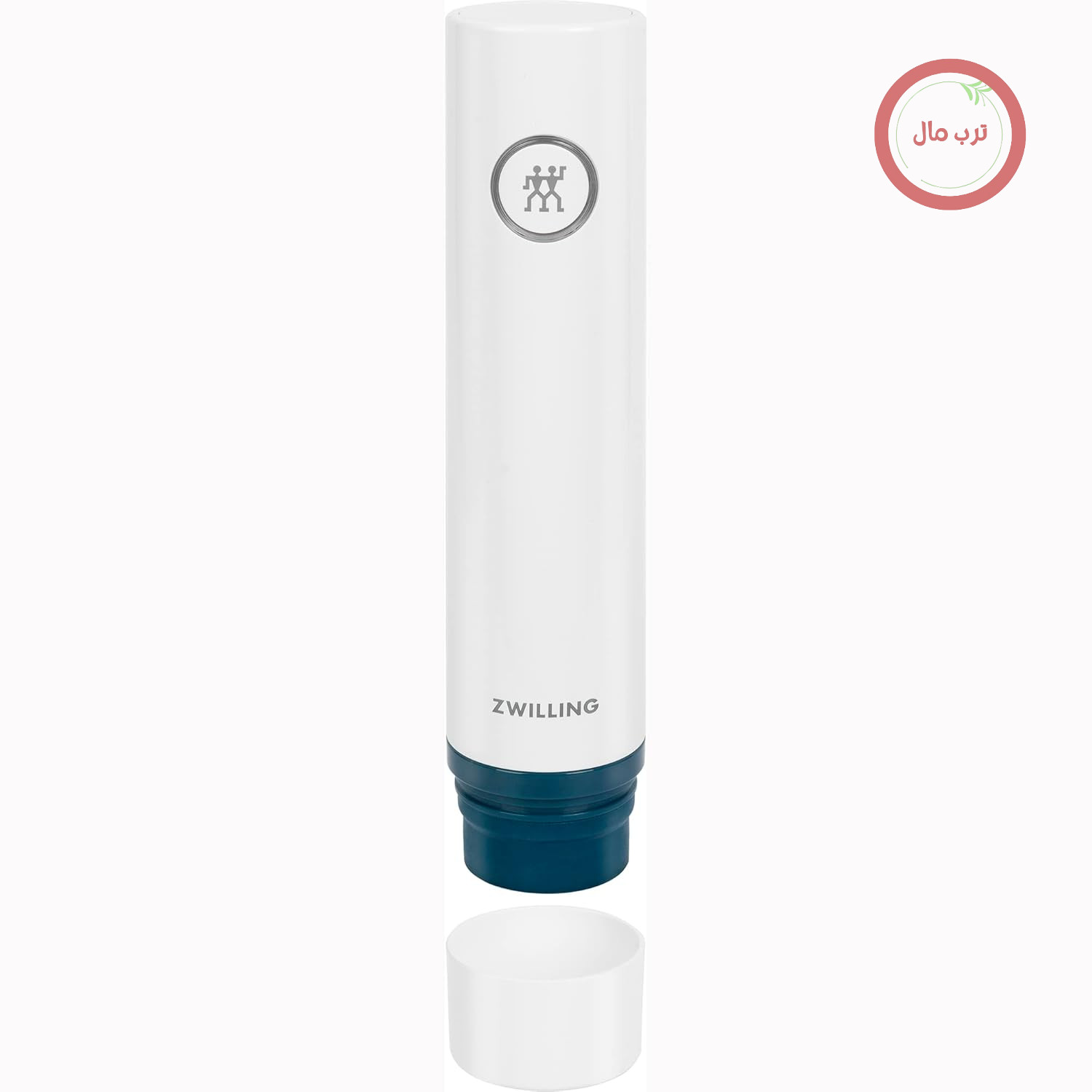 دستگاه سیلر وکیوم زولینگ دستی مدرن ZWILLING Fresh & Save برای مواد غذایی