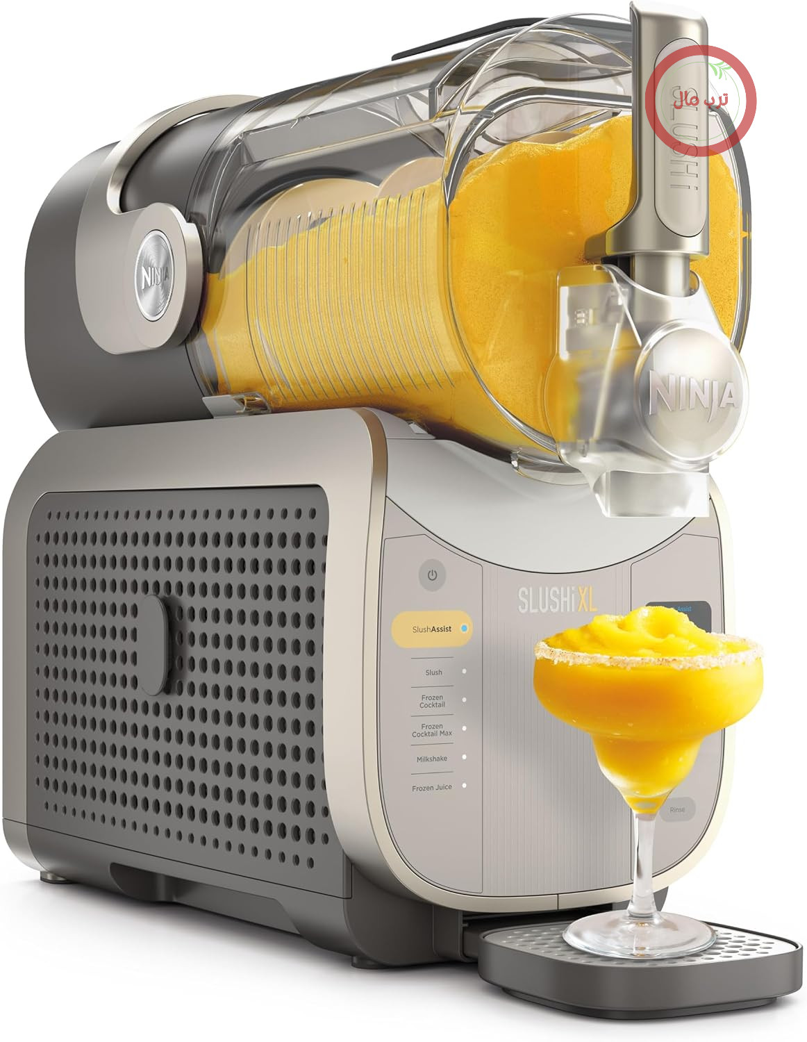 دستگاه یخ ساز نینجا SLUSHi XL با فناوری SlushAssist، مدل FS601EUBR