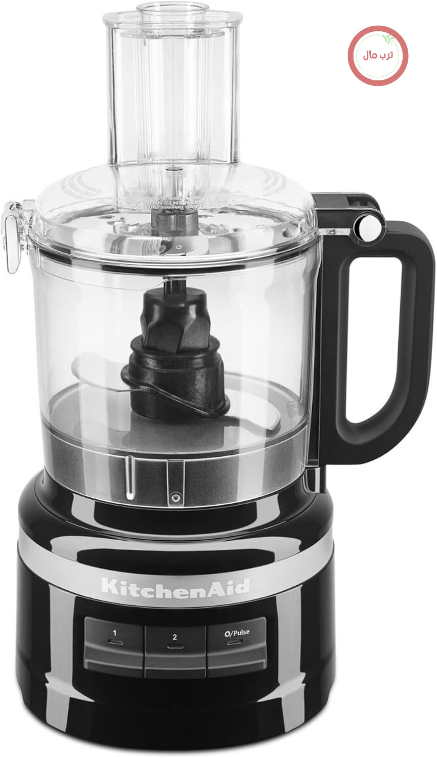 خردکن غذاساز کیچن اید ۱.۷ لیتری بدون BPA، مشکی اونیکس