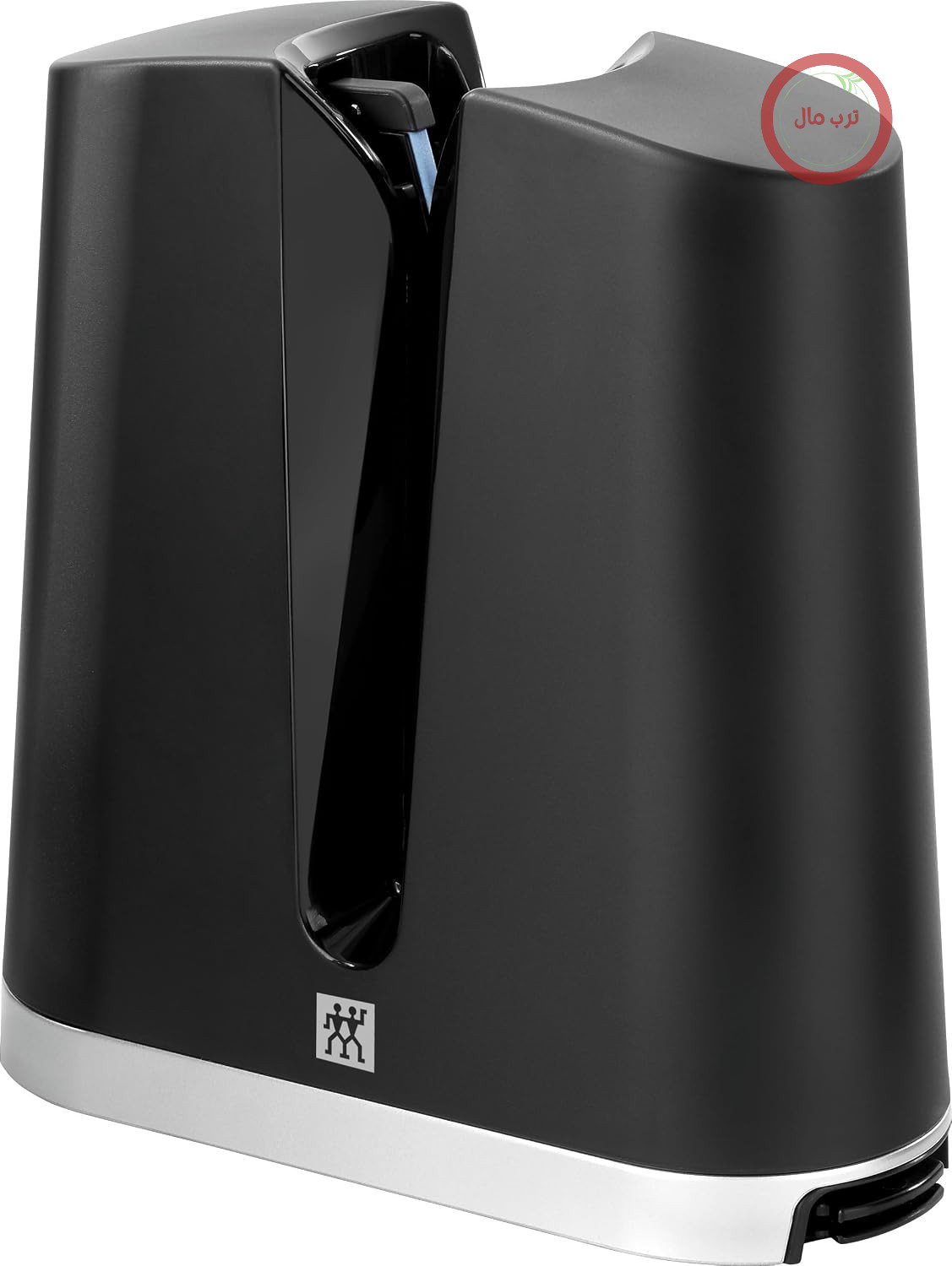 تیزکن مسقل چاقو زولینگ ZWILLING V-Edge، تیز کردن آسان با سنگ‌های سرامیکی