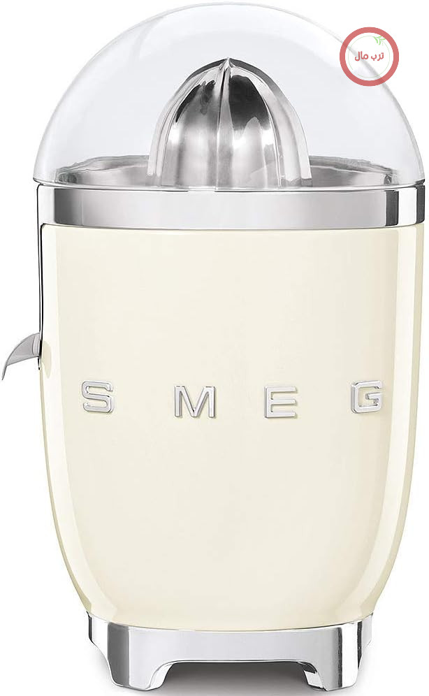 آب مرکبات‌گیر اسمگ ایتالیا Smeg مدل استاندارد کرم