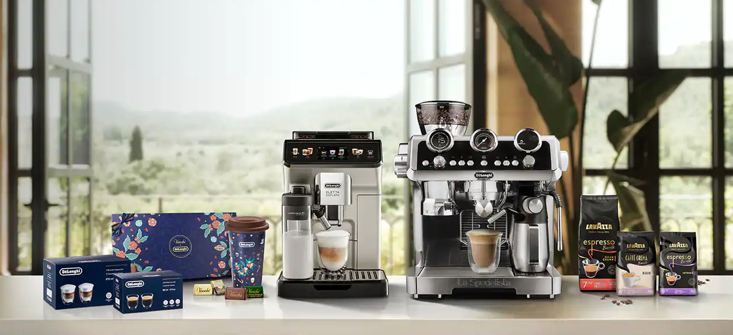 دلونگی ایتالیا